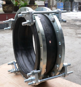 single sphere rubber expansion joint material