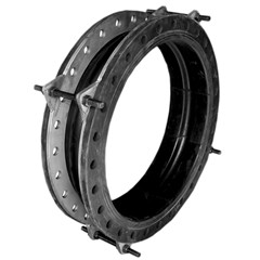 china Wide Arch Rubber Expansion Joints