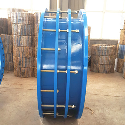 VSSJA-2 B2F Double Flange Limited Expansion Joint