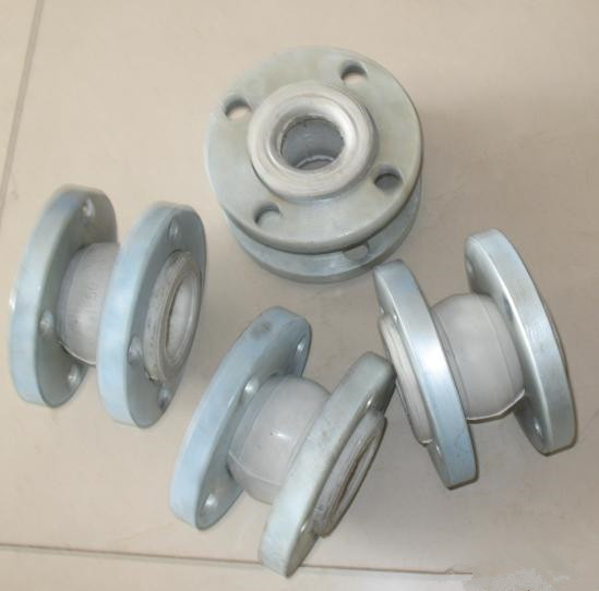  PTFE Rubber Expansion Joints