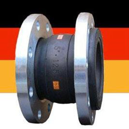 German standard rubber Expansion joints