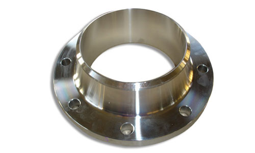 Welded flange exported to the America
