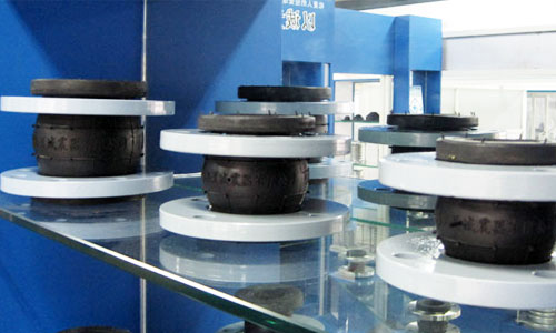 Mason Flexible Rubber Expansion Joints exports to Russia