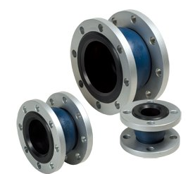 Expansion Joint Rubber,Rubber Flange Bellows