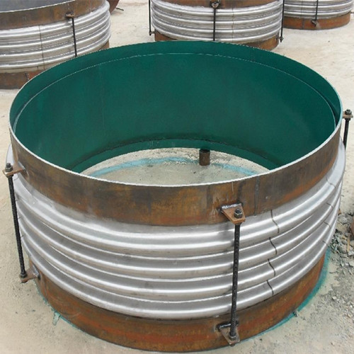 Welded metal bellows,Axial flange metal Bellows, Metal Bellows Expansion Joints