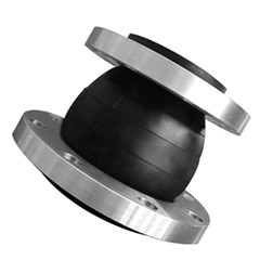 Concentric Rubber Expansion Joint