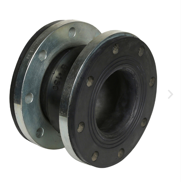 Full-faced Rubber Flange Bellow