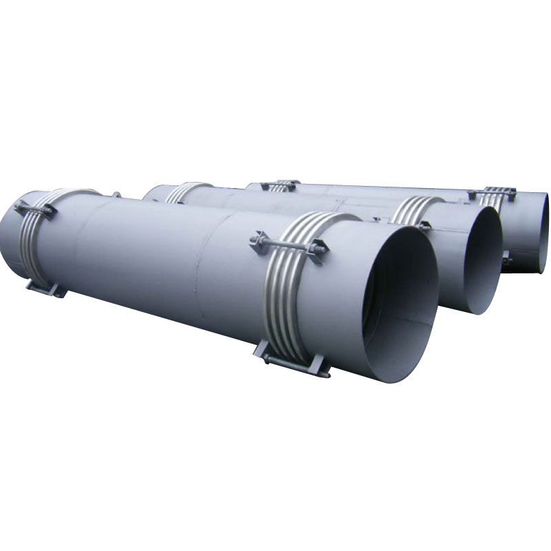 Horizontal Rod Corrugated Compensator