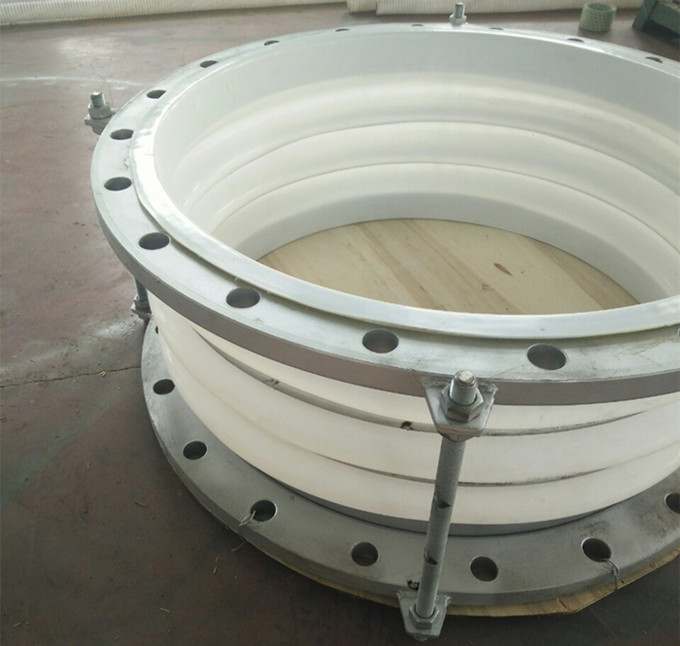 PTFE Expansion Joint,Steel lined Bellows PTFE Expansion Joint