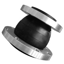 Concentric Rubber Expansion Joint