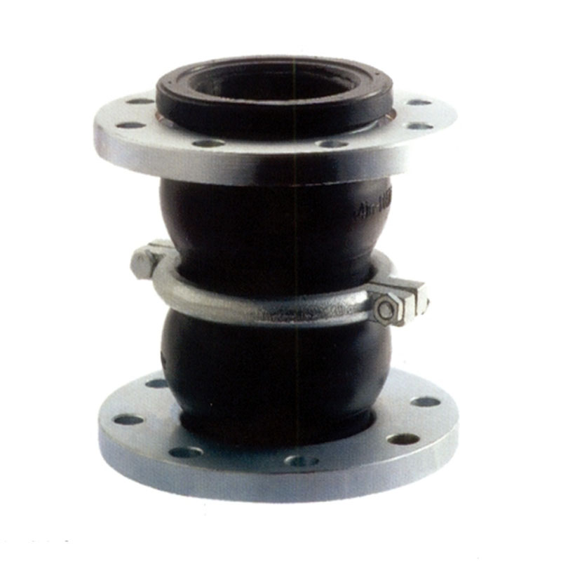 Double Sphere Flexible Rubber Expansion Joint